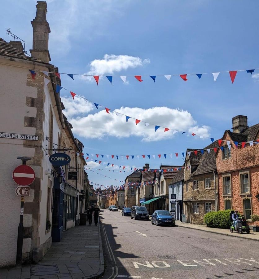 Alexander House Lejlighed Corsham Eksteriør billede