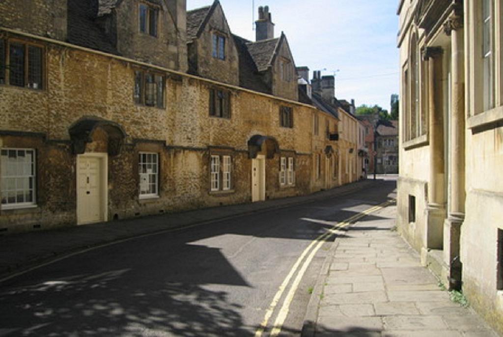 Alexander House Lejlighed Corsham Værelse billede