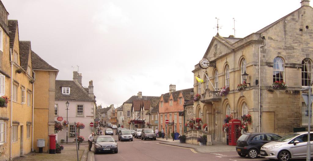 Alexander House Lejlighed Corsham Værelse billede