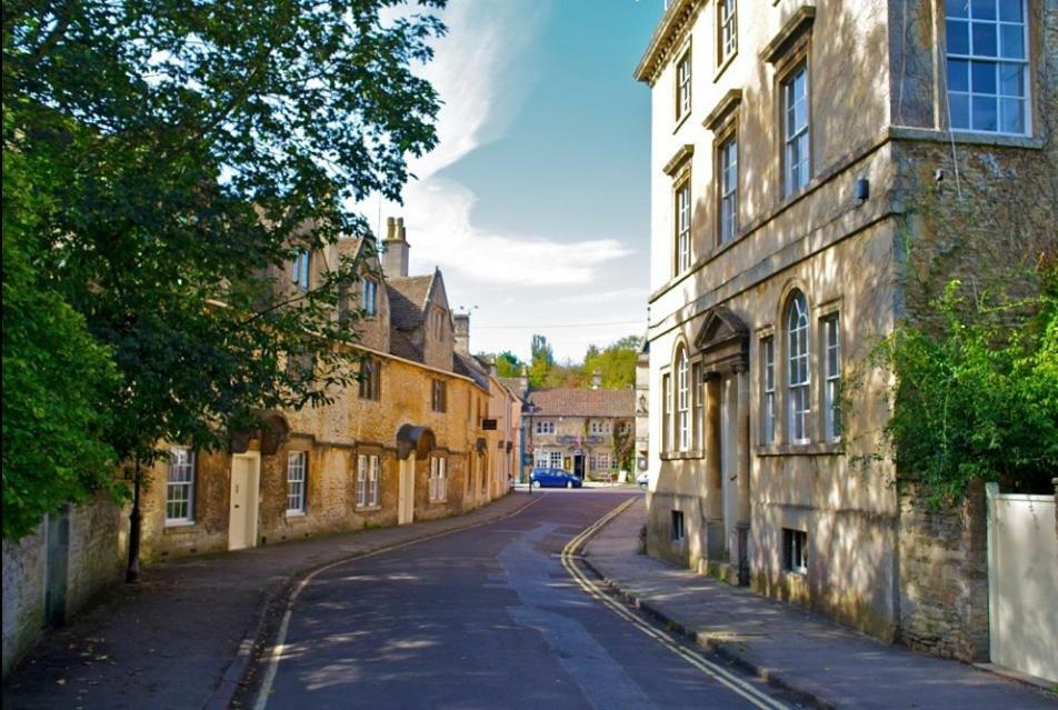 Alexander House Lejlighed Corsham Eksteriør billede