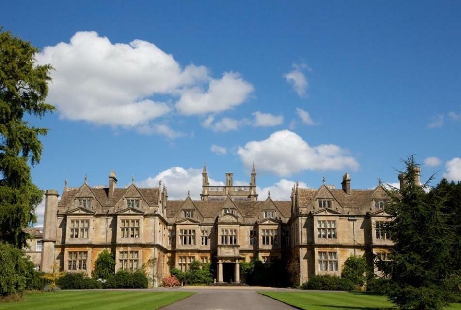 Alexander House Lejlighed Corsham Eksteriør billede